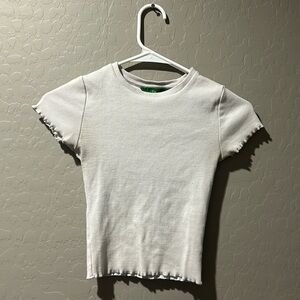 White top/Size XS